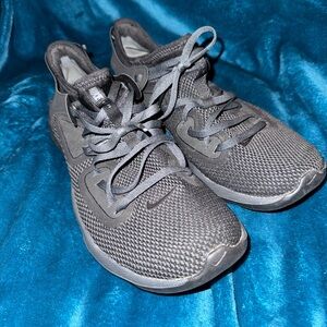 Men’s Nike Flex running shoes size 9.5